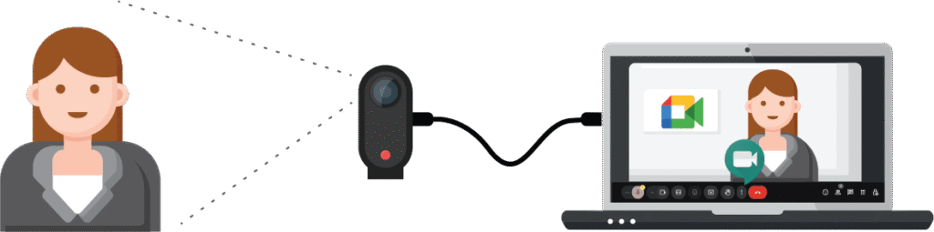 mevo-basic-web-cam-setup